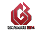 LGB eSports | Katowice 2014 image